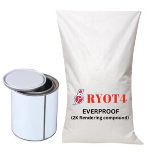 RYOT4 EVERPROOF (2K Rendering compound)