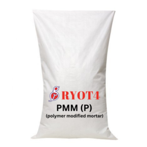 RYOT4 PMM (P) (polymer modified mortar)