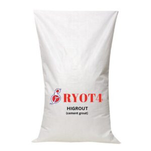 RYOT4 HIGROUT (cement grout)