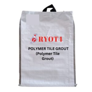 RYOT4 POLYMER TILE GROUT (Polymer Tile Grout)