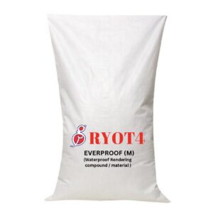 RYOT4 EVERPROOF (M) (Waterproof  Rendering compound / material )