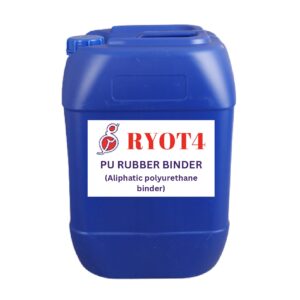 RYOT4 PU RUBBER BINDER (Aliphatic polyurethane binder)