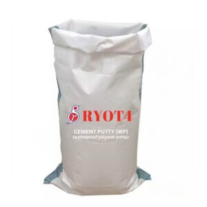 RYOT4 CEMENT PUTTY (WP) (waterproof polymer putty)