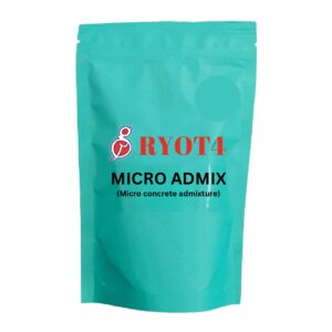 RYOT4 MICRO ADMIX (Micro concrete admixture)