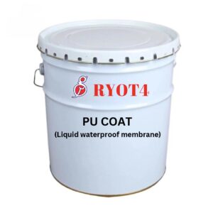 RYOT4 PU COAT (Liquid waterproof membrane)