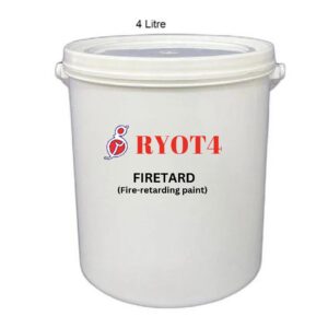 RYOT4 FIRETARD (Fire-retarding paint)