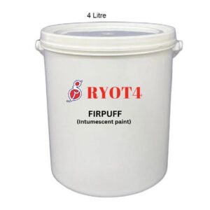 RYOT4FIRPUFF (Intumescent paint)