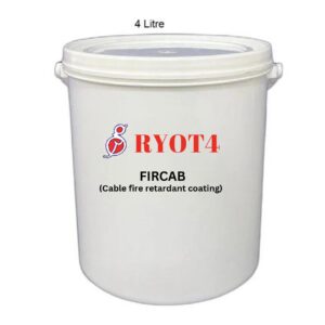 RYOT4 FIRCAB (Cable fire retardant coating)