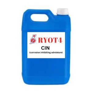 RYOT4 CIN (corrosion inhibiting admixture)