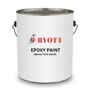 RYOT4 EPOXY PAINT (Epoxy Floor paint)