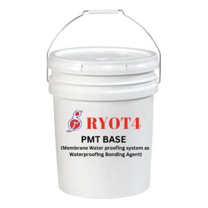 RYOT4 PMT BASE (Membrane Water proofing system as Waterproofing Bonding Agent)