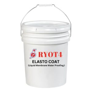 RYOT4 ELASTO COAT (Liquid Membrane Water Proofing )