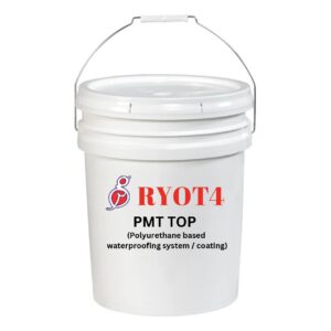 RYOT4 PMT TOP (Polyurethane based waterproofing system / coating)
