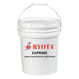 RYOT4 EXPRIME (water based Exterior Wall Primer)