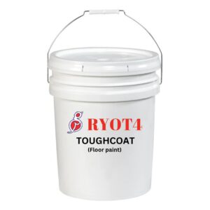 RYOT4 TOUGHCOAT (Floor paint)