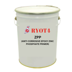 RYOT4 ZPP (ANTI CORROSIVE EPOXY ZINC PHOSPHATE PRIMER)