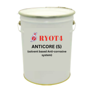 RYOT4 ANTICORE (S) (solvent based Anti-corrosive system)