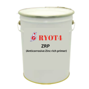 RYOT4 ZRP (Anticorrosive Zinc rich primer)