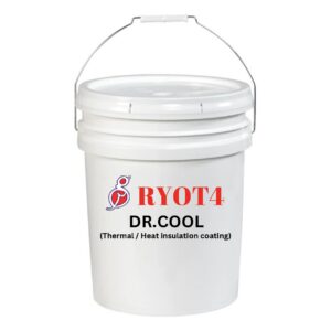 RYOT4 DR.COOL (Thermal / Heat insulation coating)