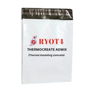 RYOT4 THERMOCREATE ADMIX (Thermal insulating concrete)