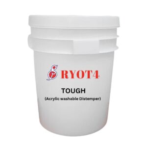 RYOT4 TOUGH (Acrylic washable Distemper)