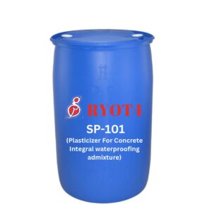 RYOT4 SP101 (Plasticizer For Concrete Integral waterproofing admixture)