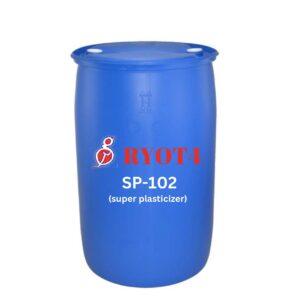 RYOT4 SP-102 (super plasticizer)